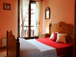Appartement Apartment Villavit : photos des chambres