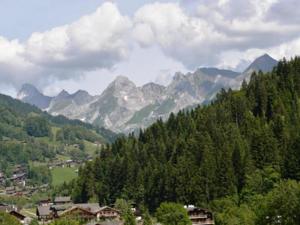 Appartement Apartment Villavit : photos des chambres