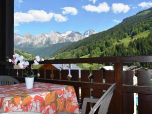 Appartement Apartment Arces : photos des chambres