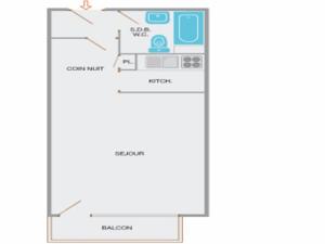 Appartement Apartment Arces : photos des chambres