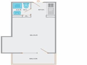 Appartement Apartment Planay : photos des chambres