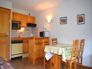 Appartement Apartment Alpina b : photos des chambres