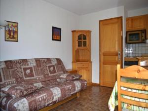 Appartement Apartment Alpina b : photos des chambres