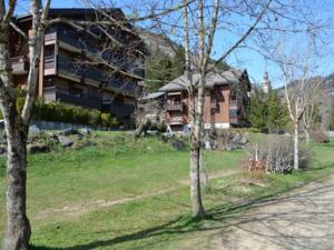Appartement Apartment Alpina b : photos des chambres