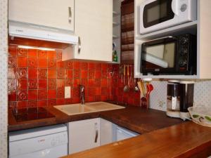 Appartement Apartment Castel des neiges b : photos des chambres