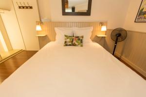 Hebergement La Maison Cachee : photos des chambres
