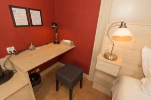 Hebergement La Maison Cachee : photos des chambres
