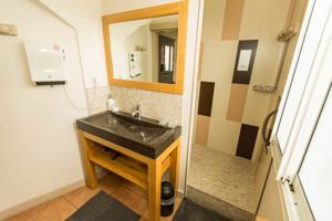 Hebergement La Maison Cachee : photos des chambres