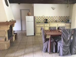 Hebergement Le jas : photos des chambres