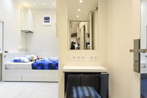 Appartement Louvre Luxury Apartment & SPA : photos des chambres
