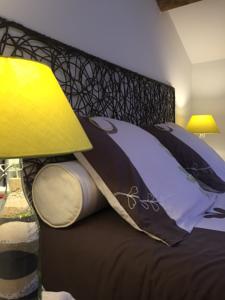 Chambres d'hotes/B&B Le Chat Blanc : photos des chambres