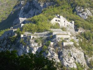 Appartement La Vy Bochenay : Appartement avec Terrasse
