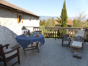 Appartement La Vy Bochenay : photos des chambres