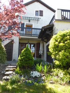 Appartement La Vy Bochenay : photos des chambres