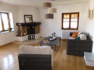 Appartement La Vy Bochenay : photos des chambres