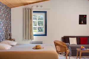 Hotel The Originals La Villa Vicha (ex Relais du Silence) : photos des chambres