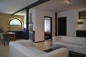 Hotel Chateau Les Merles et ses Villas : Appartement