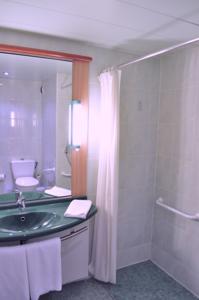 Hotel ibis Belfort Danjoutin : photos des chambres
