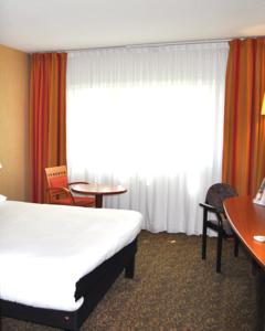 Hotel ibis Belfort Danjoutin : photos des chambres
