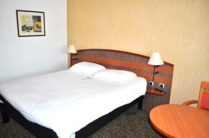 Hotel ibis Belfort Danjoutin : photos des chambres