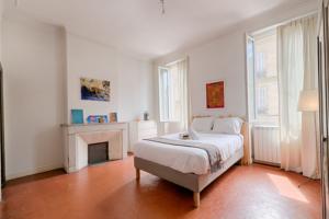 Appartement Magnifique T3 calme et ensoleille : photos des chambres