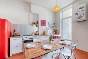 Appartement Magnifique T3 calme et ensoleille : photos des chambres