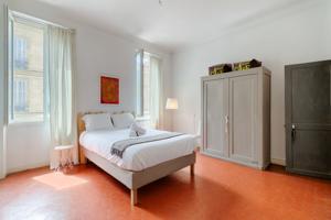 Appartement Magnifique T3 calme et ensoleille : photos des chambres