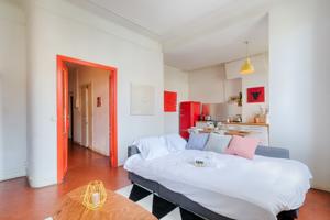 Appartement Magnifique T3 calme et ensoleille : photos des chambres