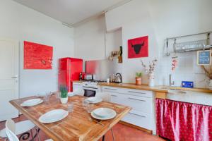 Appartement Magnifique T3 calme et ensoleille : photos des chambres