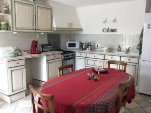 Appartement La Vy Bochenay : photos des chambres