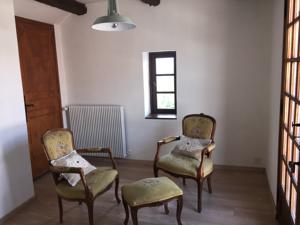 Appartement La Vy Bochenay : photos des chambres