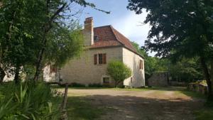 Hebergement Gite de Souilhol : Maison 3 Chambres