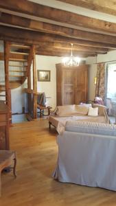 Hebergement Gite de Souilhol : photos des chambres