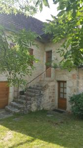Hebergement Gite de Souilhol : photos des chambres