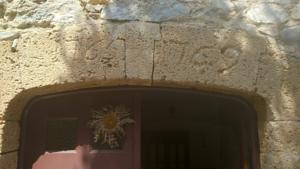 Hebergement Mas Les Ambrosis : photos des chambres