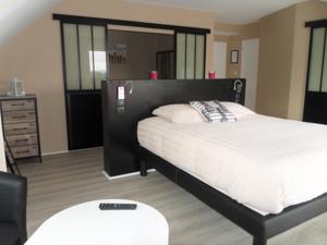 Chambres d'hotes/B&B Manoir du Brugnobois : Chambre Double 