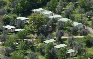Hebergement Camping Domaine Sainte Madeleine : photos des chambres