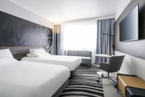 Hotel Novotel Saclay : photos des chambres