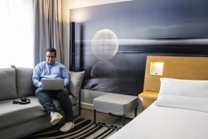 Hotel Novotel Saclay : photos des chambres