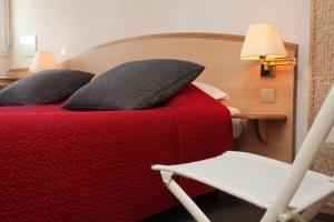 Logis Hotel Bellaroc : photos des chambres