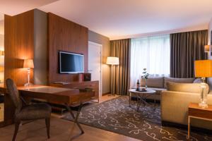 Hotel Crowne Plaza Paris - Neuilly : photos des chambres