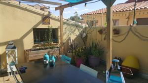 Appartement Ribeil : Appartement avec Terrasse
