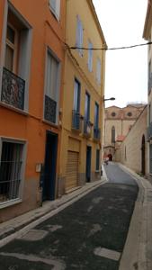Appartement Ribeil : Appartement 1 Chambre