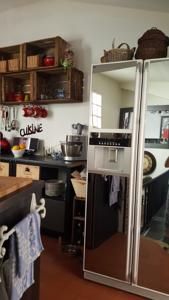 Appartement Ribeil : photos des chambres