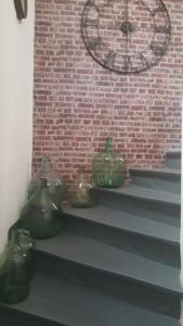 Appartement Ribeil : photos des chambres
