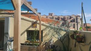 Appartement Ribeil : photos des chambres
