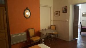Appartement Ribeil : photos des chambres