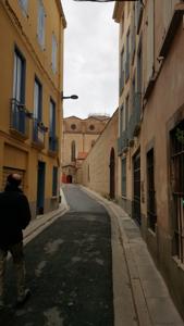 Appartement Ribeil : photos des chambres