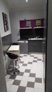 Appartement Ribeil : photos des chambres