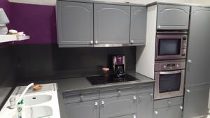 Appartement Ribeil : photos des chambres